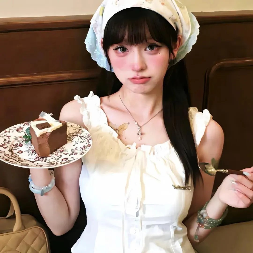 女仆的露天咖啡厅